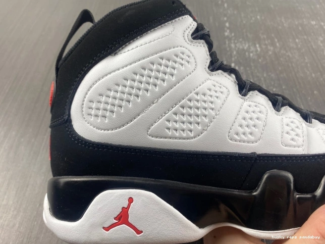Rep Husky Air Jordan Space Jam OG 9 302370-112 0805